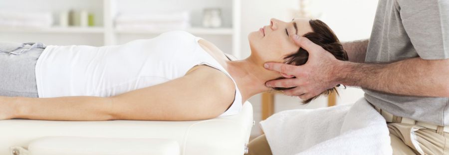 Woman benefits of our chiropractors in Whitianga